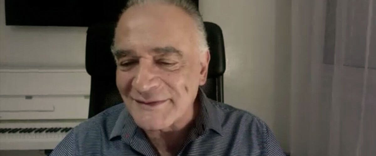 Eduardo Parra, fundador de "Los Jaivas"