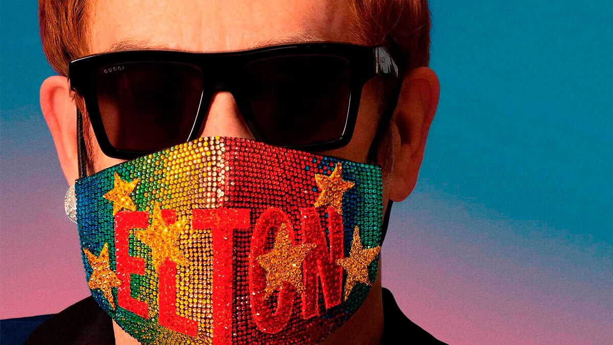 Elton John nos presenta "The Lockdown Sessions"