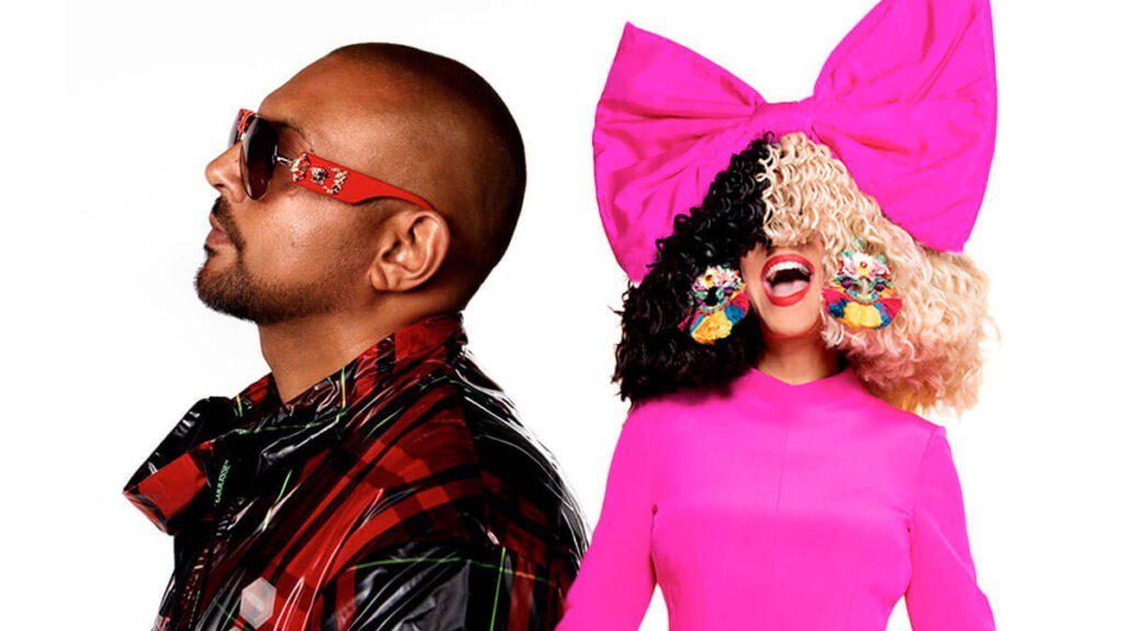 Sean Paul se reúne con Sia para lanzar su himno de club "Dynamite"