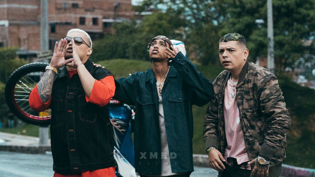 TGO Y Dani y Magneto lanzan "El Socorro"