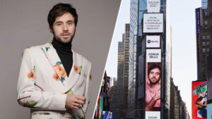 El peruano Adrián Bello aparece en el Billboard de Spotify en Times ...