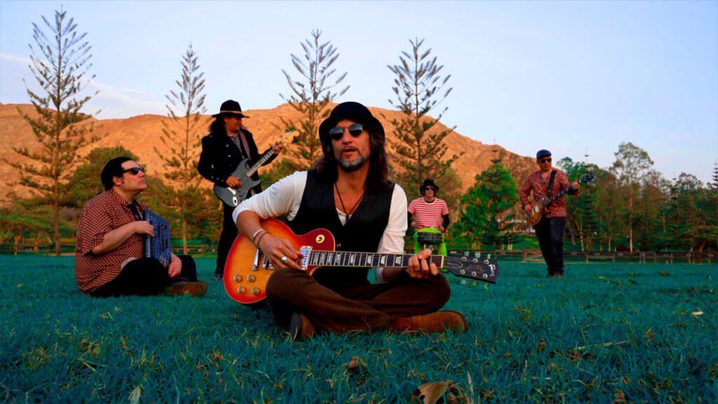 La Smokin' Pipe Band anuncia el estreno de "Sonora", su primer disco