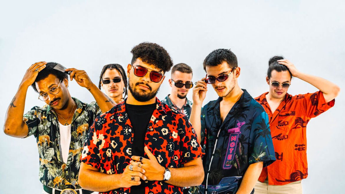 Malibu, grupo francés