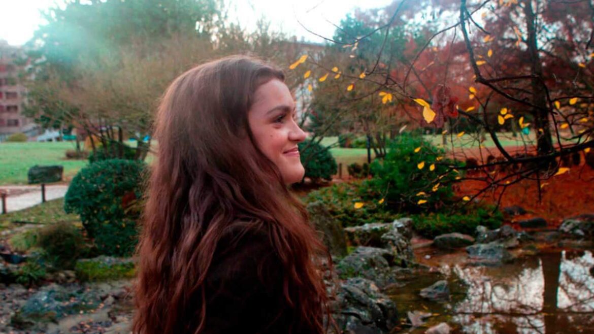 Amaia Romero, artista española