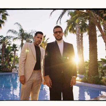 Cali y El Dandee / Foto: Universal Music Group