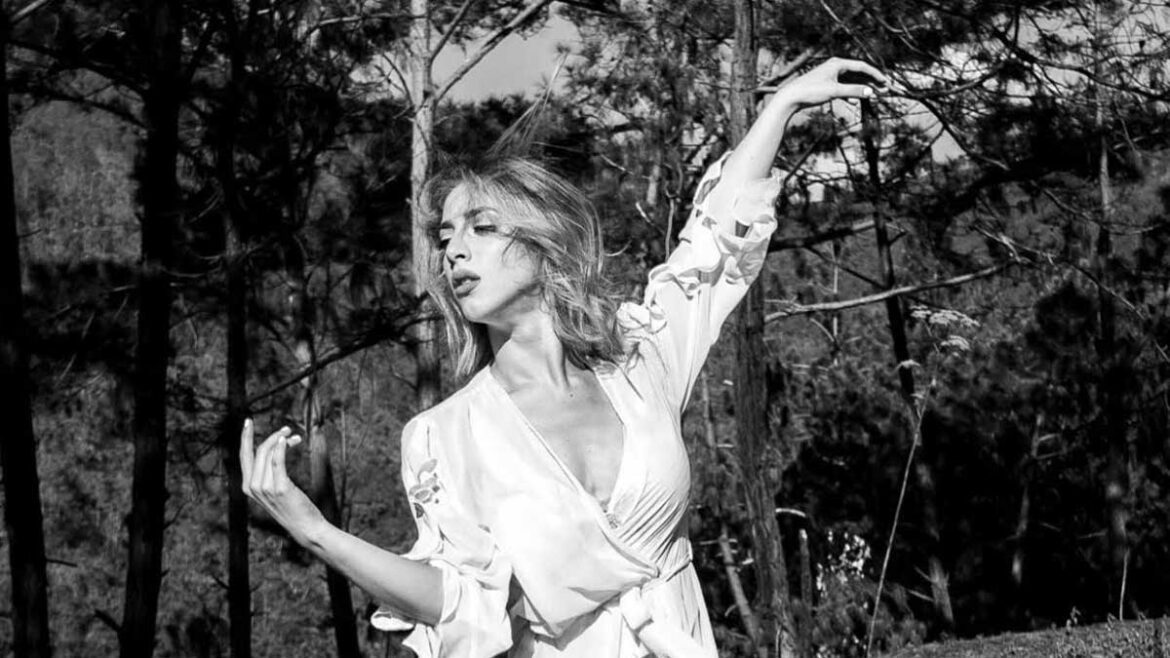 Jessica Zorrilla, bailarina y coreógrafa