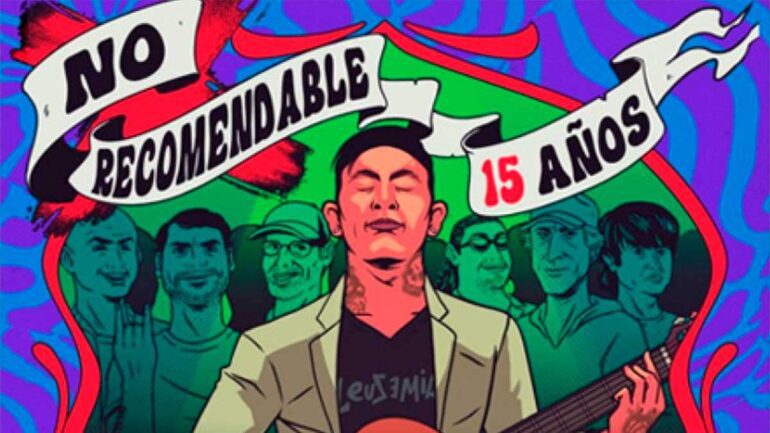 NOXRECOMENDABLE EN CONCIERTO