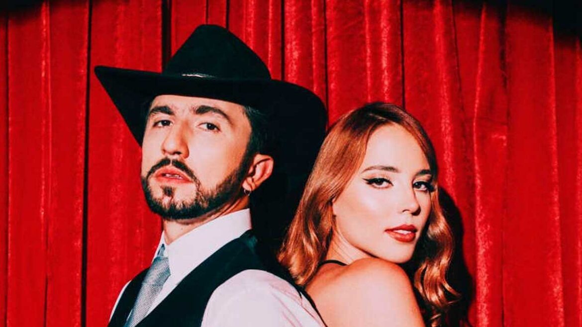 Nabález y Majo Aguilar presentan “Te Lo Dije”