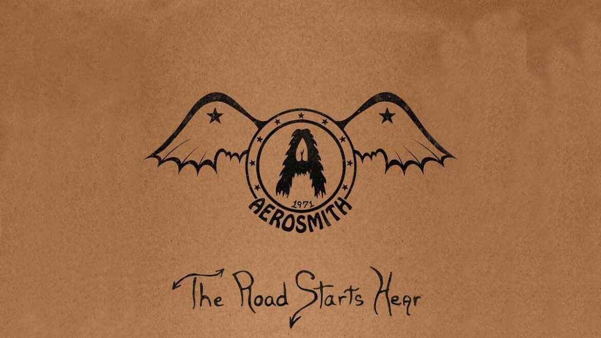Aerosmith – 1971: The Road Starts Hear