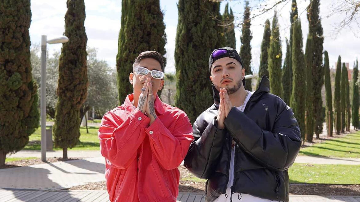 Cesar AC presenta 'Ringtone'