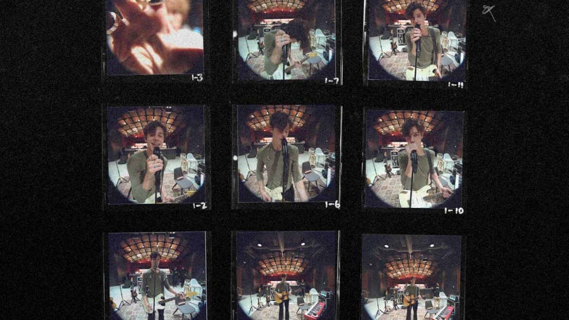 Shawn Mendes estrena su nuevo sencillo "When You're Gone"