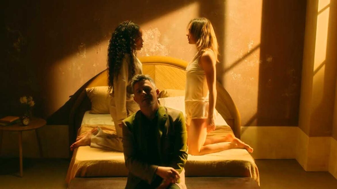 Alejandro Sanz estrena el videoclip de "Yo No Quiero Suerte"