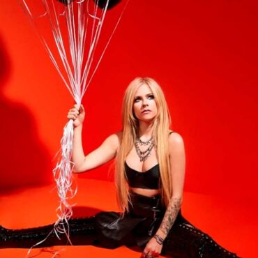 Avril Lavigne confirmó concierto en Perú
