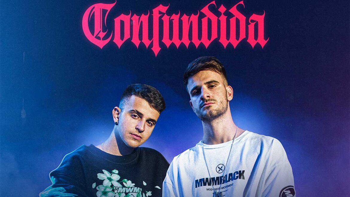 "Confundida" lo nuevo de Adexe y Nau