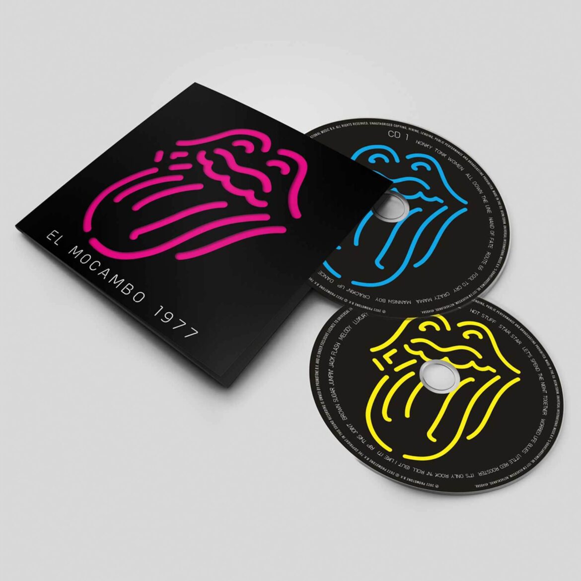 ElMoc digipak