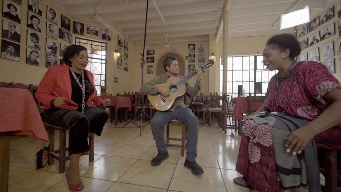 Documental musical "El Encuentro"