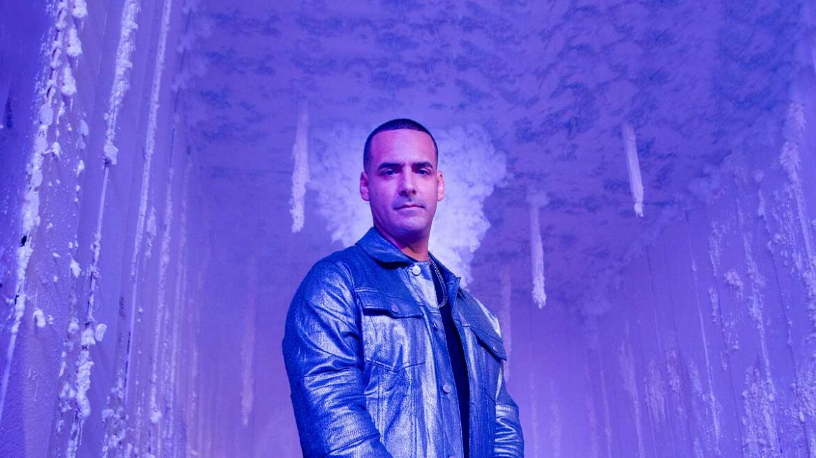 Entrevista con Melvin Ayala en LoMasIn de InNewsMusic