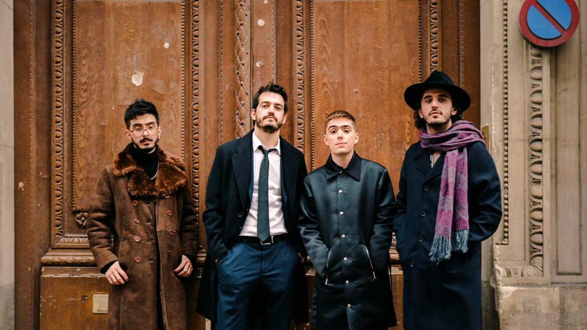 Morat / Foto: Universal Music Group