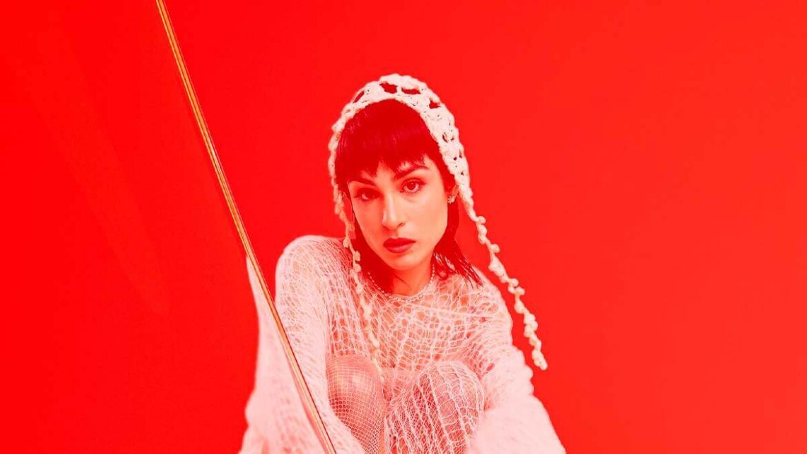 Natalia Lacunza revela la fecha de lanzamiento de su álbum