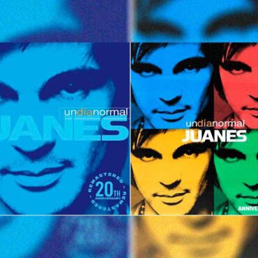 “Un día normal” de Juanes celebra su 20 aniversario con edición especial