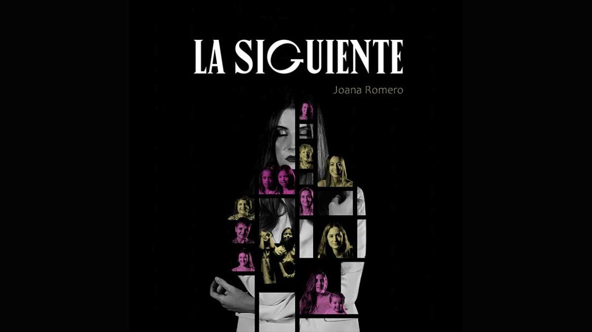 'La Siguiente', es el segundo lanzamiento de Joana Romero