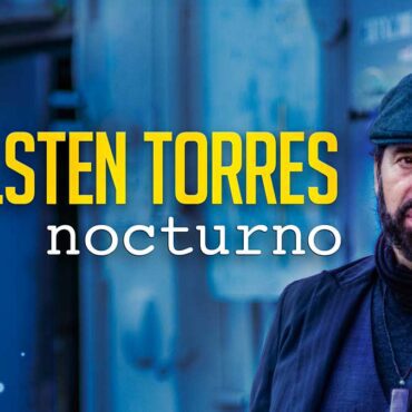 “Nocturno”, el nuevo álbum de Elsten Torres