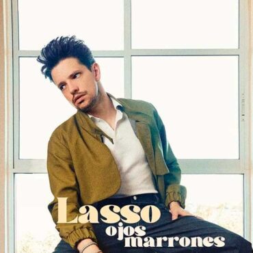Lasso estrenó su nuevo sencillo "Ojos Marrones"