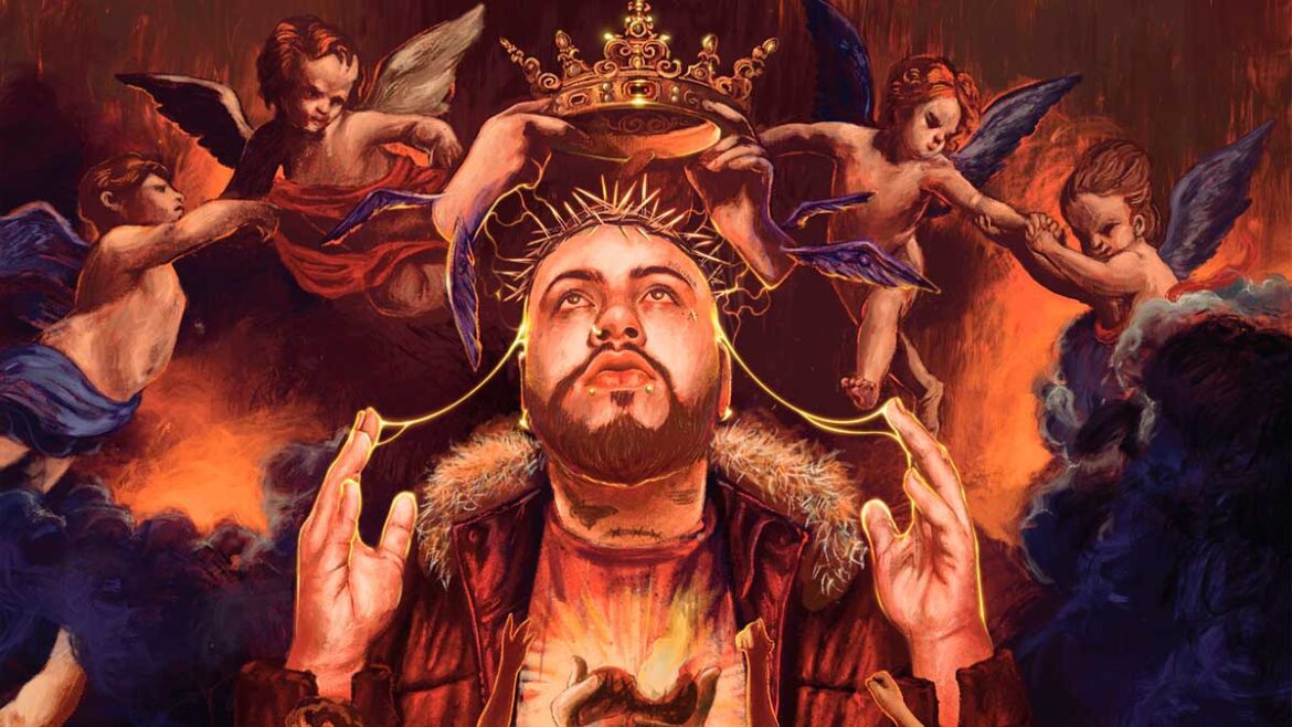 ‘El Nuevo Testamento’, Totoy El Frío lanza su primer EP