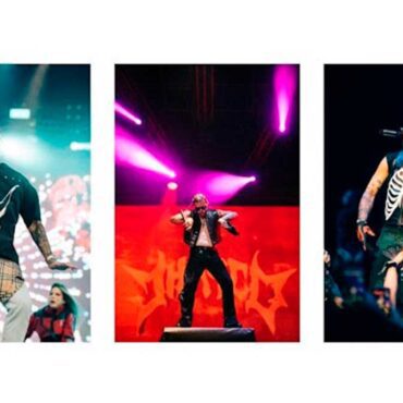 Jhayco en su gira Timelezz 2022