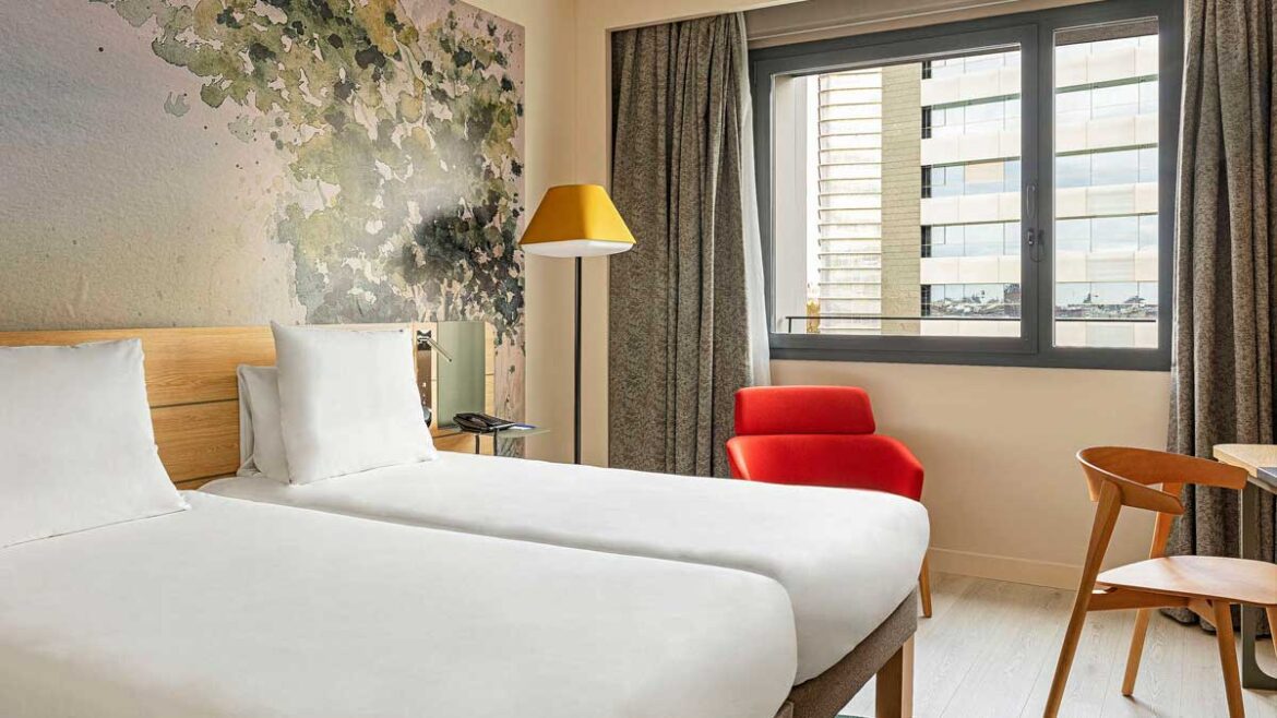 Muebles confort para hoteles