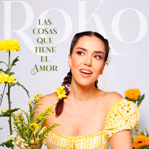 Roko presenta ‘Las Cosas Que Tiene El Amor’ / Foto:  @RokoOficial - Twitter
