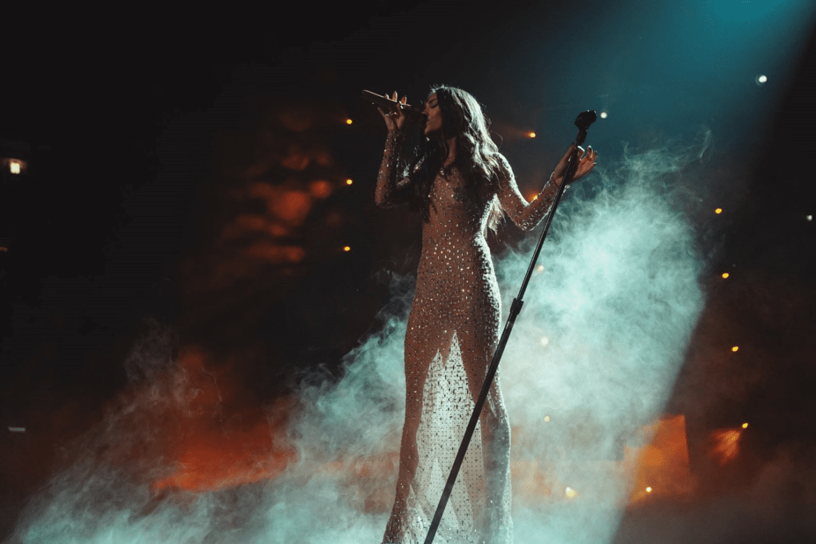 Danna Paola presentará “XT4S1S”, su nueva canción durante concierto en Perú 7 Danna Paola