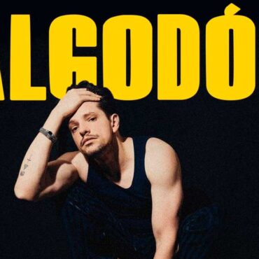Lasso estrena su nueva cancion Algodon"