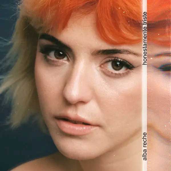 Alba Reche en Honestamente Triste