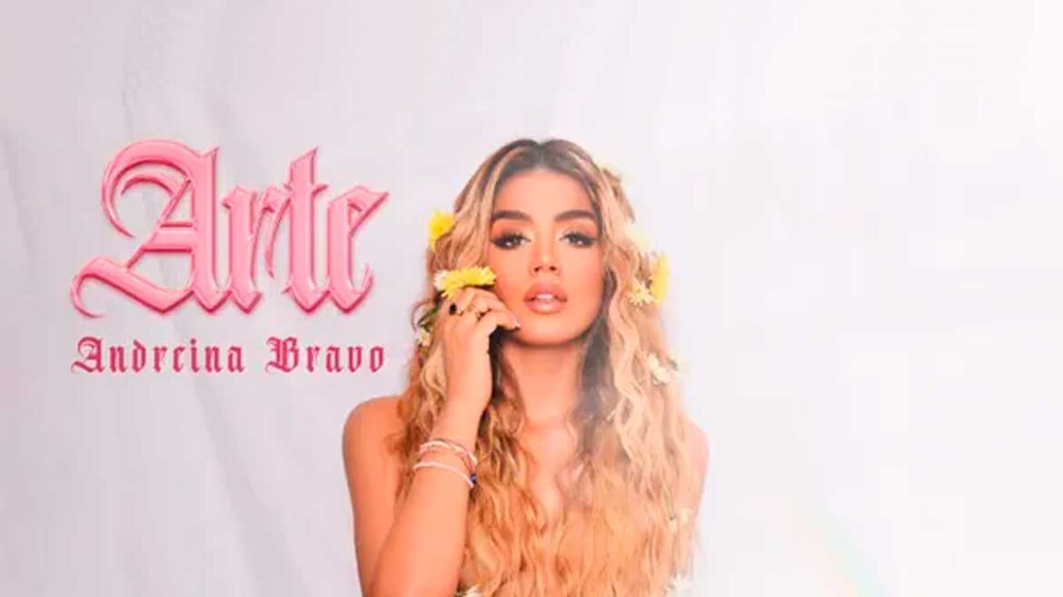 Andreina Bravo presenta "Arte"