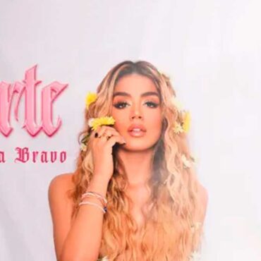 Andreina Bravo presenta "Arte"