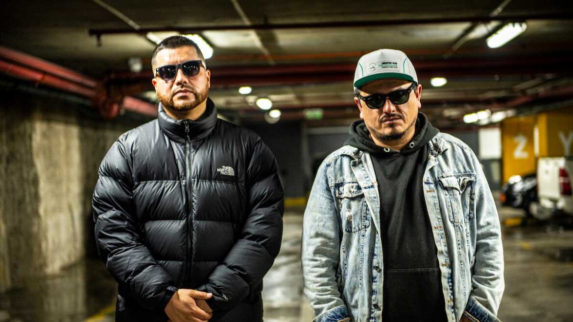 Basek y Shandeebeats