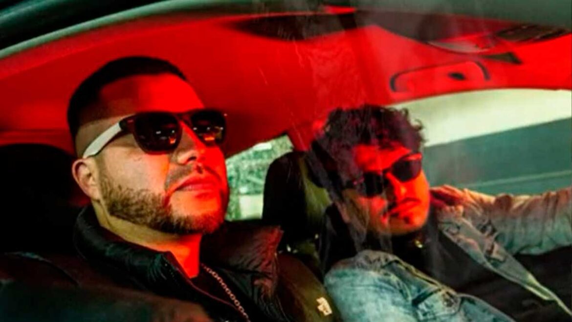 Basek y Shandeebeats presentan "Legacy"