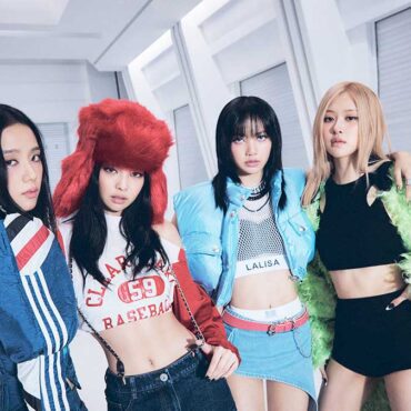 Blackpink estrena su nuevo álbum "Born Pink". / Foto: YG Entertainment