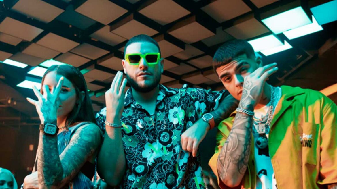 Chris Jedi se une a Young Miko y Lunay