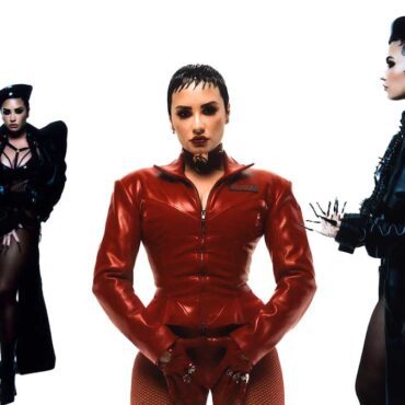 Demi Lovato lanza su nuevo álbum Holy Fvck