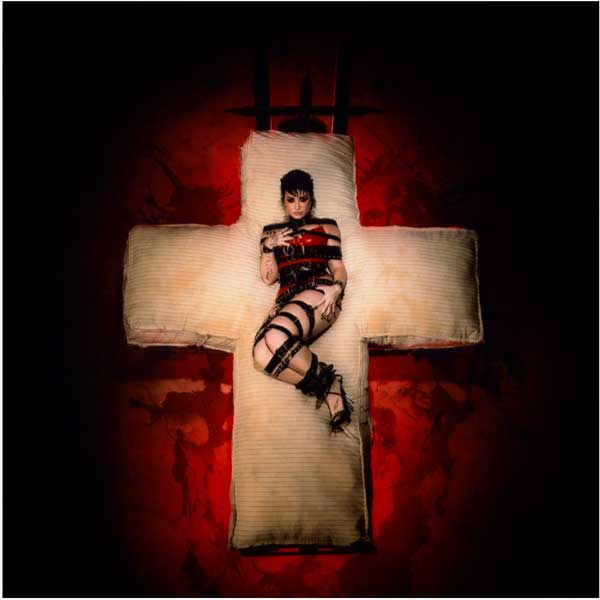 Demi Lovato lanza su nuevo álbum Holy Fvck