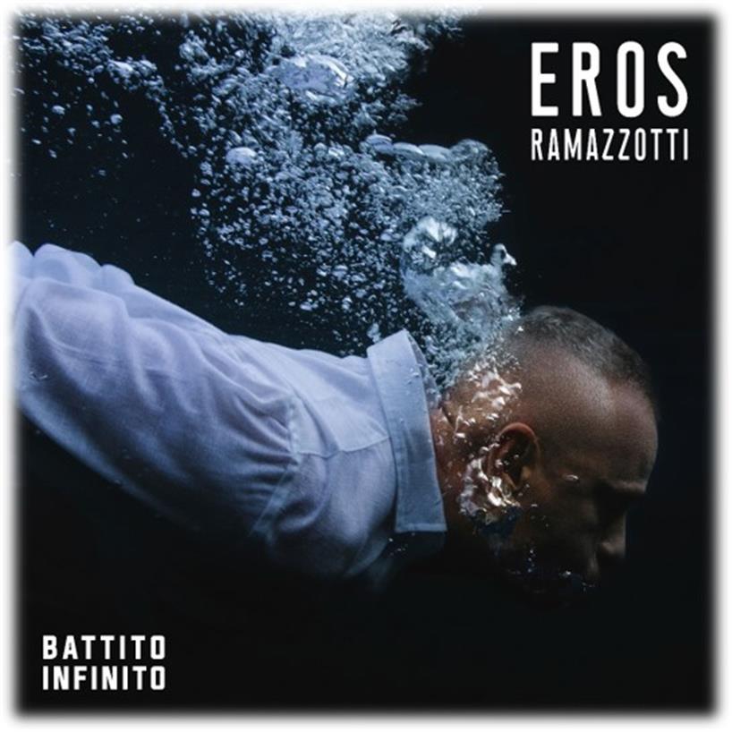 Eros Ramazzotti presenta Latido Infinito