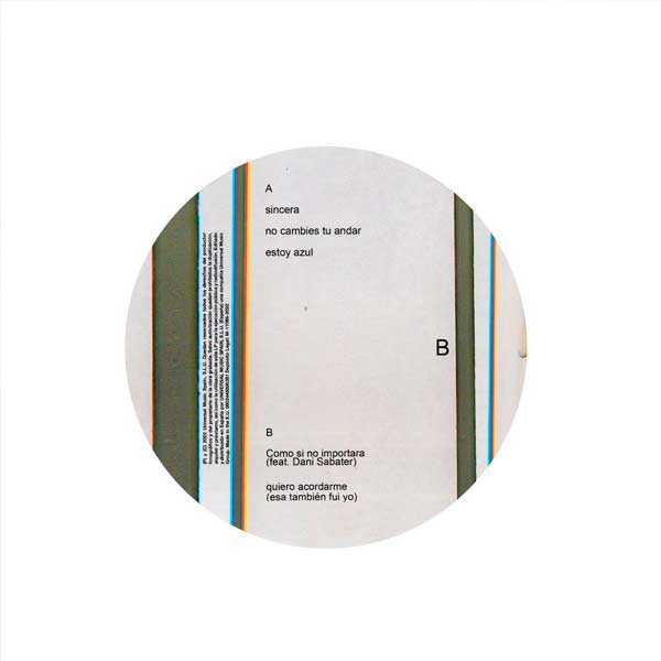 Honestamente Triste Tracklist