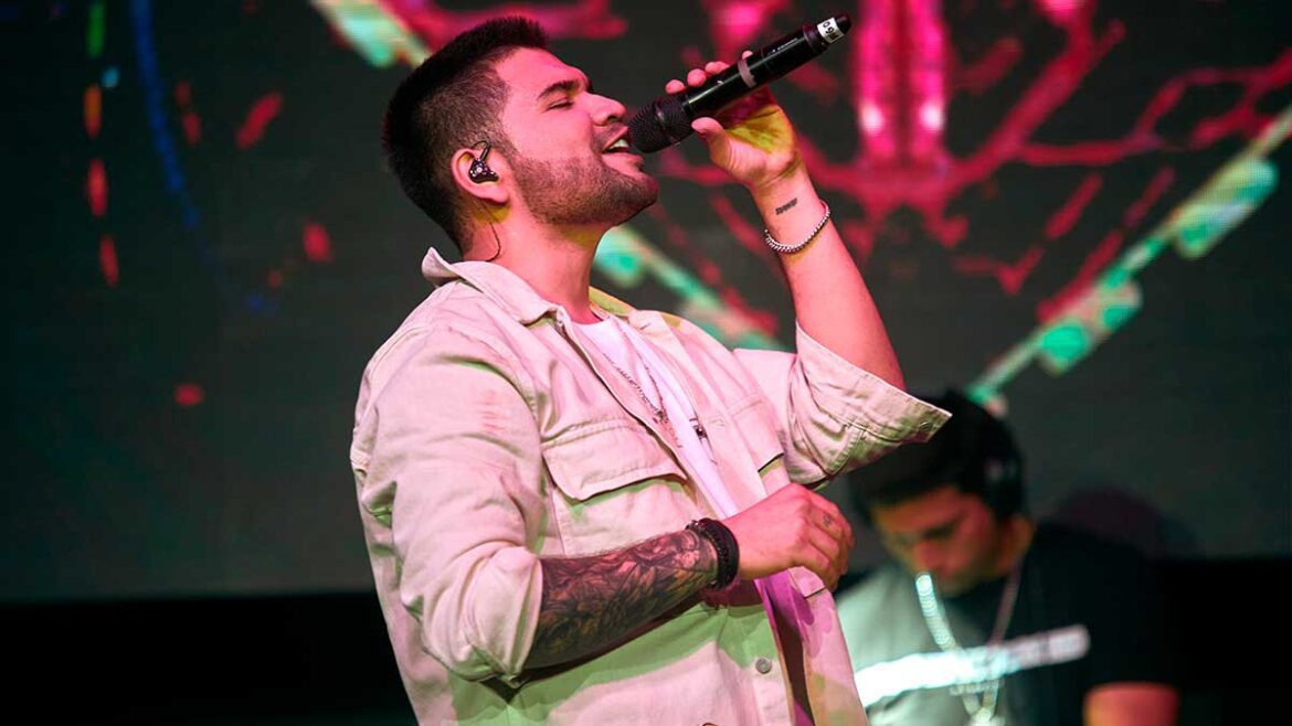 Hugo G estrena su nuevo single Un beso 2