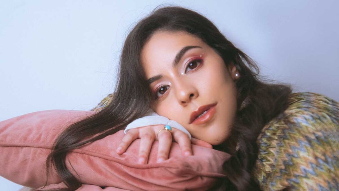 Luciana Elice, cantautora peruana presenta "Un mundo sin ti"
