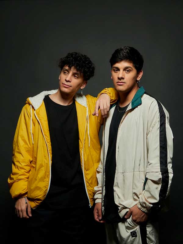 Migrantes presenta nueva cancion