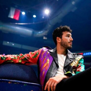 Sebastian Yatra Dharma Tour / Foto: @sebastianyatra - Instagram