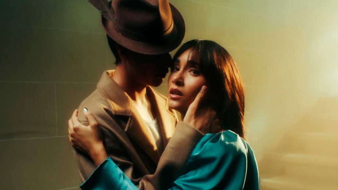 Aitana estrena el videoclip de Otra vez