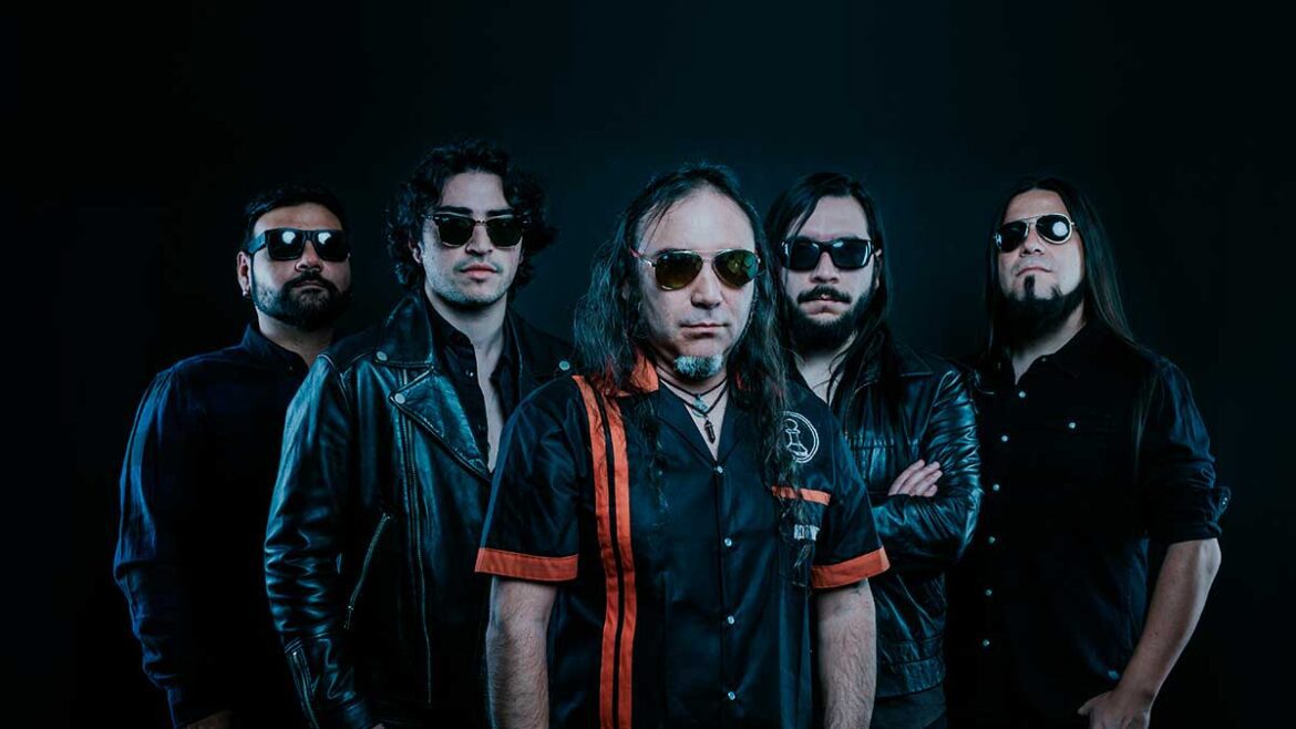 Alto Voltaje, banda de rock